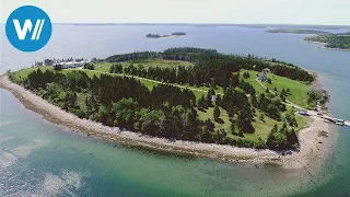 Insel zu verkaufen: Der Traum vom eigenen Urlaubsort