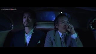 Kung Fu Hustle Car Scene