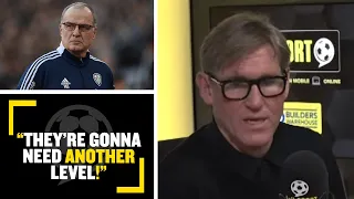 "THEY'RE GONNA NEED ANOTHER LEVEL!" 😮🔥 Simon Jordan ISN'T convinced by Leeds