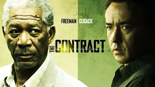 The Contract Full Movie Fact and Story / Hollywood Movie Review in Hindi / Morgan Freeman