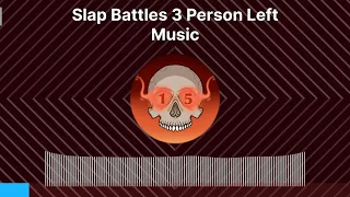 SLAP ROYALE / 3 Persons Left Music