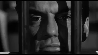 CELL 2455, DEATH ROW (1955) *RARE* Theatrical Trailer