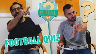 ΠΟΙΟΙ ΕΙΝΑΙ ΟΙ ΠΡΩΤΟΙ ΣΚΟΡΕΡ ΤΟΥ CHAMPIONS LEAGUE?? | Quizball (ft. Γιάννης Καρατζαφέρης) | Aimilios