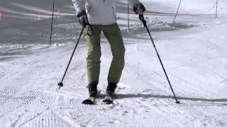 Harald Harb, "How to Ski",  Series 1, Lesson 1, Beginning Parallel Skiing