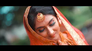 Muslim Wedding video trailer | Wedding Day