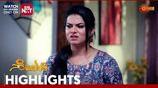 Sevanthi - Highlights | Full EP free on Sun NXT | 29 May 2024 | Udaya TV