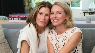 Naomi Watts Talks 5-Minute Makeup & the Power of Being 50 | Makeup & Friends | Westman Atelier