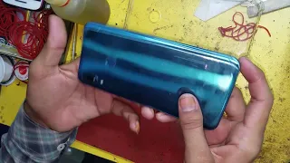 huawei y9 2019 disassembly and screen replacement