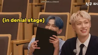 Ateez funny moments because Hongjoong is now 𝓑𝓪𝓵𝓶𝓪𝓲𝓷 𝓹𝓻𝓲𝓷𝓬𝓮