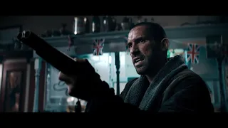 Final Bar Fight Scene | Avengement (2019)