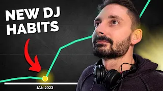5 DJ Habits To Level Up In 2024 (1 Hour a Week)