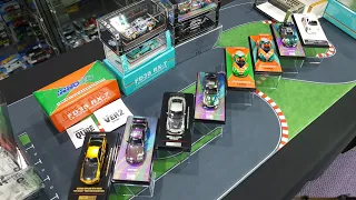 Malaysia Diecast Expo 2024 INNO64 GIFT CAR unBOX EVERYTHING Part2 INNO64 & Peako