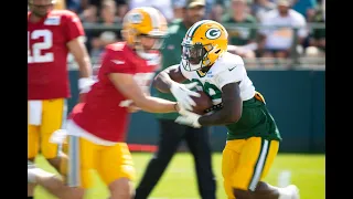 Recapping the second week of Packers training camp, breaking down backup quarterbacks and more