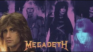 Megadeth's Jeff Young on Motley Crue, Angel's Punky Meadows, David Ellefson, Chris Poland - 2022