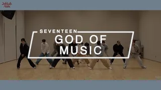 DANCE CHOREOGRAPHER REACTS - [Choreography Video] SEVENTEEN(세븐틴) - 음악의 신 (GOD OF MUSIC)