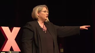The Cooperation Paradigm: How to Get People to Listen & Cooperate | Janine Driver | TEDxWilmington