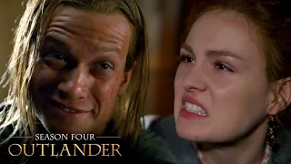 Brianna Stands Up To Stephen Bonnet | Outlander