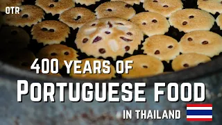 The Incredible Story of Thailand's Portuguese