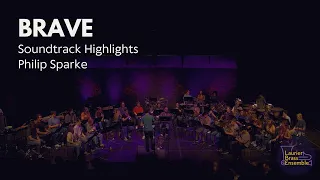 "Brave" Soundtrack Highlights | Laurier Brass Ensemble