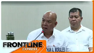 Ex-PDEA agent Morales, na-cite in contempt dahil sa umano’y pagsisinungaling