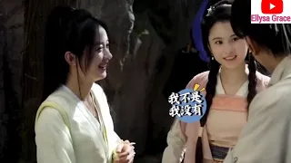 The Legend of Fei 《有翡》雪山重逢的高甜时刻拍摄现场花絮， 有翡的两米长刀”在，谁敢欺负谢霉霉。#赵丽颖 #王一博 #有翡 #thelegendoffei #wangyibo