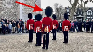 Everyone’s STUNNED ￼at Tower Of London!