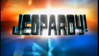 Jeopardy! 1997 and 2001 theme combined in 2 different ways