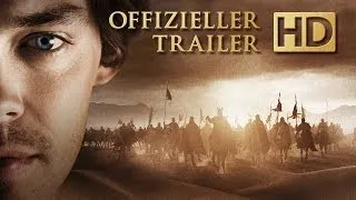 Der Medicus - Trailer german / deutsch HD