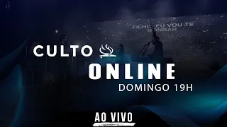 INCC | Culto Domingo   | 19H00 | Ao Vivo -  31/07/2022