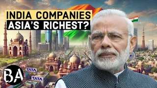 India's Largest Companies | How Rich?