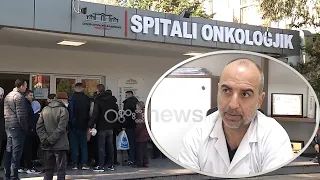 Mbi 3 mijë vdekje nga kanceri, mjekët: Më i përhapur tumori i mushkërive, i gjirit dhe i lëkurës