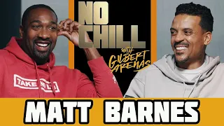 "Fatherhood Is My BIGGEST Accomplishment" | Matt Barnes Talks His Career,  Warriors Ring & Kobe