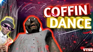 Granny: Coffin Dance Meme #2 || Приколы, фейлы в Granny || VITOS. AB