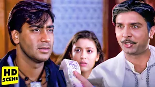 अजय देवगन को दिए लाखों रुपये | एक तरफ मोहब्बत ..एक तरफ पैसा | Ajay Devgan Emotional Climax Scene
