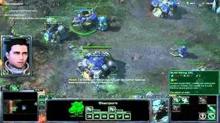UPDATED: The EASIEST way to beat Supernova on Brutal ~ Starcraft 2 WoL