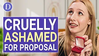 He CRUELLY rejected HER PROPOSAL, Then THIS Happened | @DramatizeMe