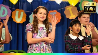 Young Sheldon Season 04 - When Missy has a graduation party - Missy Cooper - Sheldon Cooper