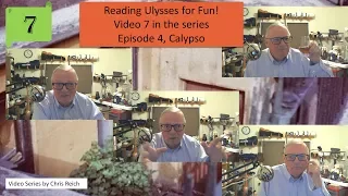 James Joyce's Ulysses Episode 4: Calypso