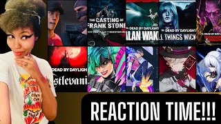 Chill Reacts "TF2 Expiration Date, Dead By Daylight, Apex Legends, VALORANT, and More" Reaction