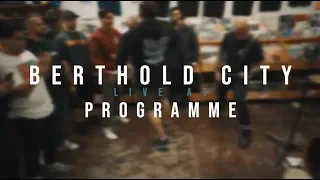 Berthold City - 05/31/19 (Live @ Programme Skate and Sound)