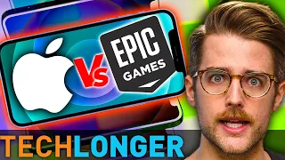 Apple's Painful 2-year Fortnite Lawsuit, Explained  |  TechLonger