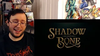 Gor's "Shadow and Bone" Teaser Trailer REACTION