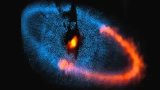 Zooming in on Fomalhaut and its dusty disc