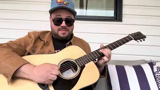 Trey Hensley - “Blue Sky” (Allman Brothers Band cover - Dickey Betts tribute)