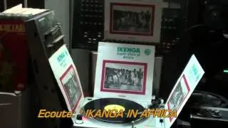 IKANGA IN AFRICA Orchestre IKENGA SUPER STARS OF AFRICA 1976   YouTube 2