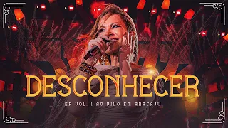 Solange Almeida - Desconhecer (Ao Vivo em Aracaju)