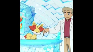 Professor Oak getting folded by Pokemon but all the clips are perfectly cut (pt:2)