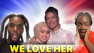 WE ARE HEARTBROKEN! Putri Ariani and Leona Lewis Duet On AGT Finale (REACTION)
