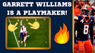 GARRETT WILLIAMS MAKES BIG TIME PLAYS! 2023 NFL DRAFT PROSPECT BREAKDOWN