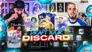 War doch wieder TÖFTE 💀🤦‍♂️ DRAFT YOUR DISCARD